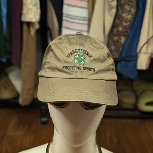 Pennsylvania 4H Shooting Sports Hat (os)